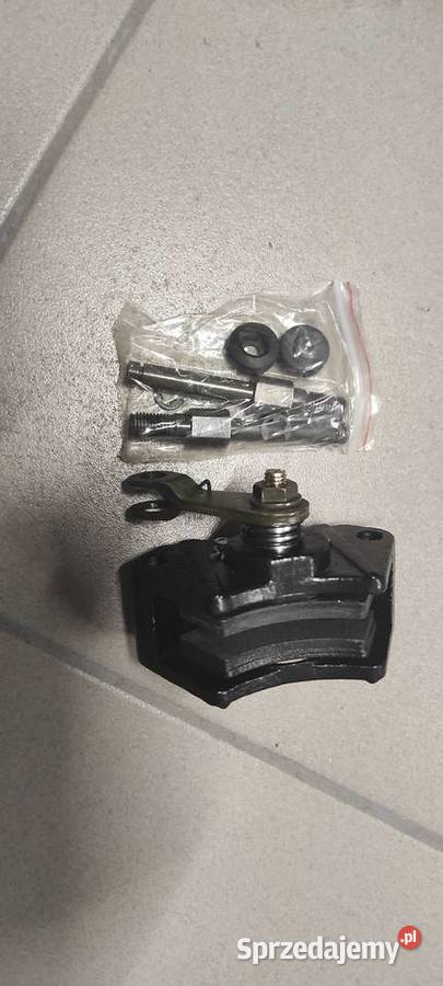 Zacisk hamulca postojowego CF Moto 500 800 450 Zaciski Łodygowice