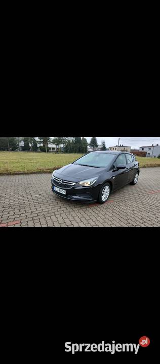 Sprzedam opla astre k Lubsza