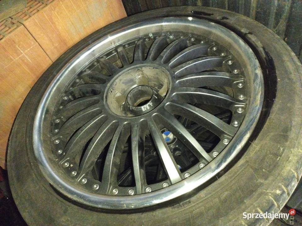 Alufelgi Średnica 19" małopolskie Mierzeń