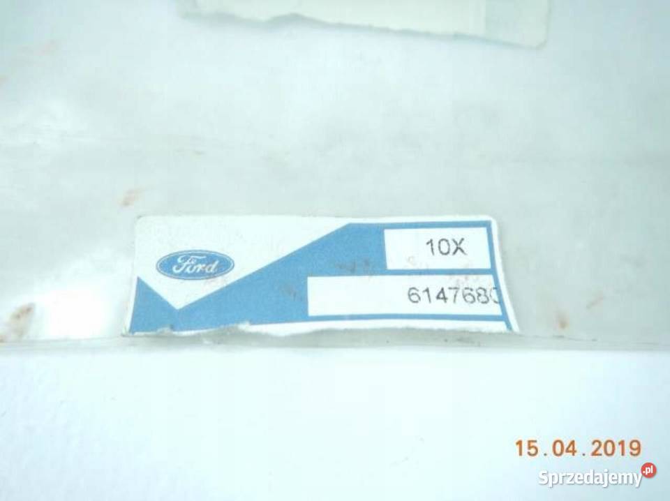 USZCZELKA SKRZYNI FORD TRANSIT 8591 18 25 osobowe sprzedam