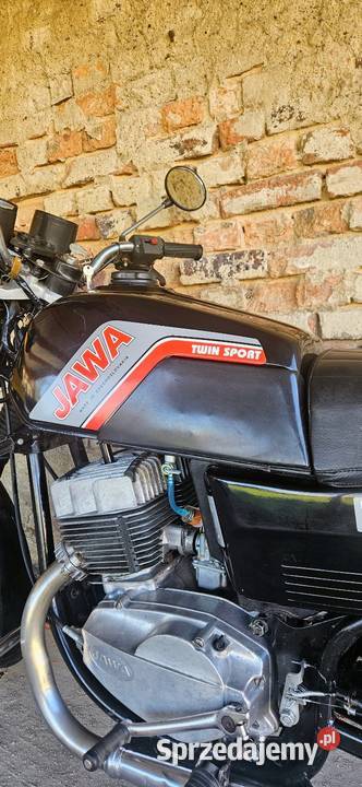 Jawa 350TS Brzeg sprzedam