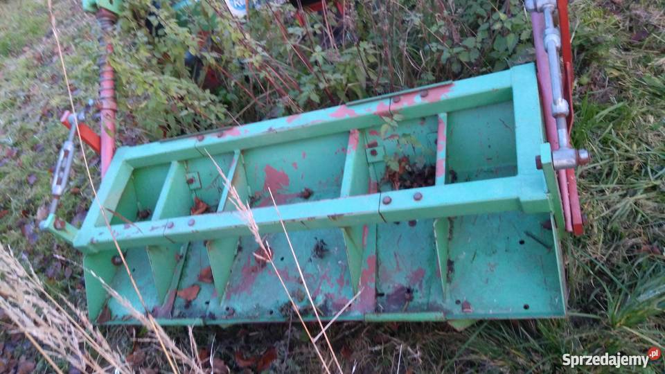 Obsypnikformownica redlin marki Remprodex nieuszkodzony Rolnictwo Borów-Kolonia sprzedam