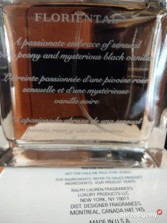 Perfum damski Tester Ralph Lauren Midnight