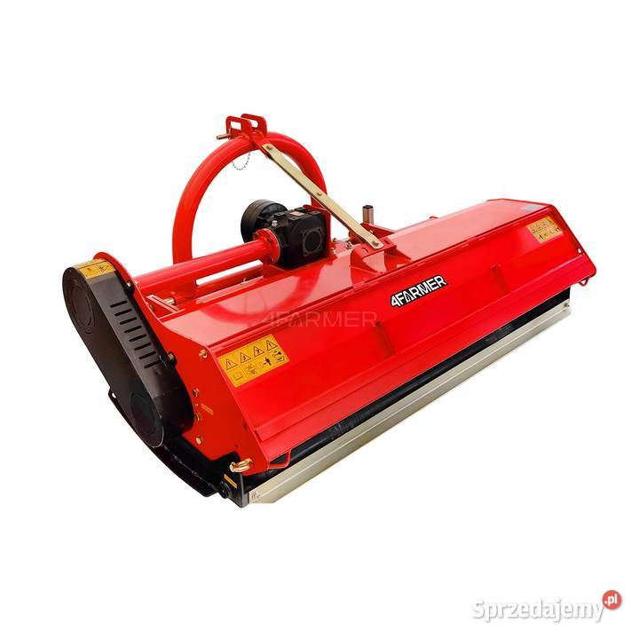 Kosiarka bijakowa z przesuwem EFD 180 4FARMER Tajęcina