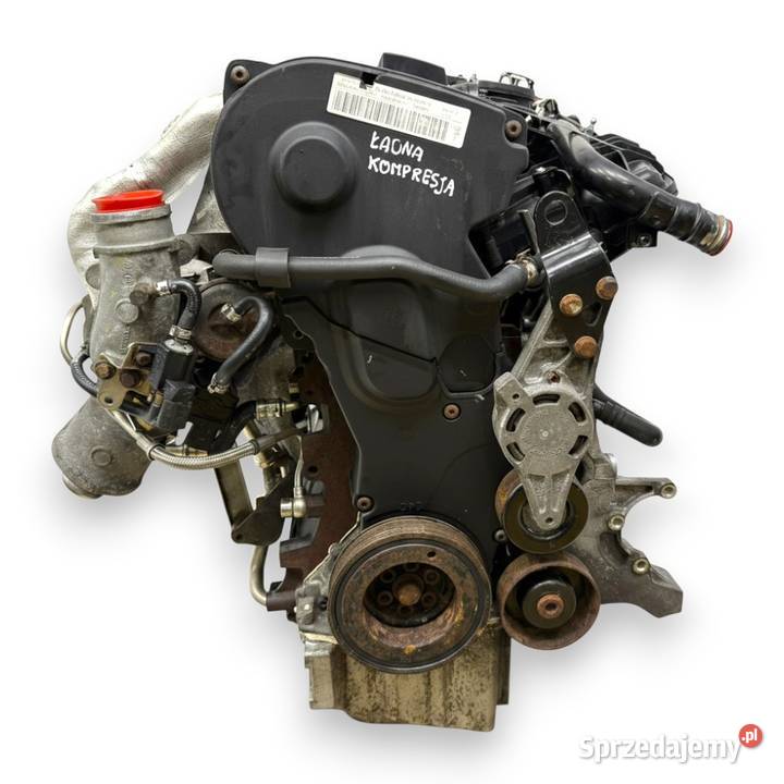SILNIK BWE Audi A4 B7 Seat Exeo 20 TFSI 200 T osobowe Chełm