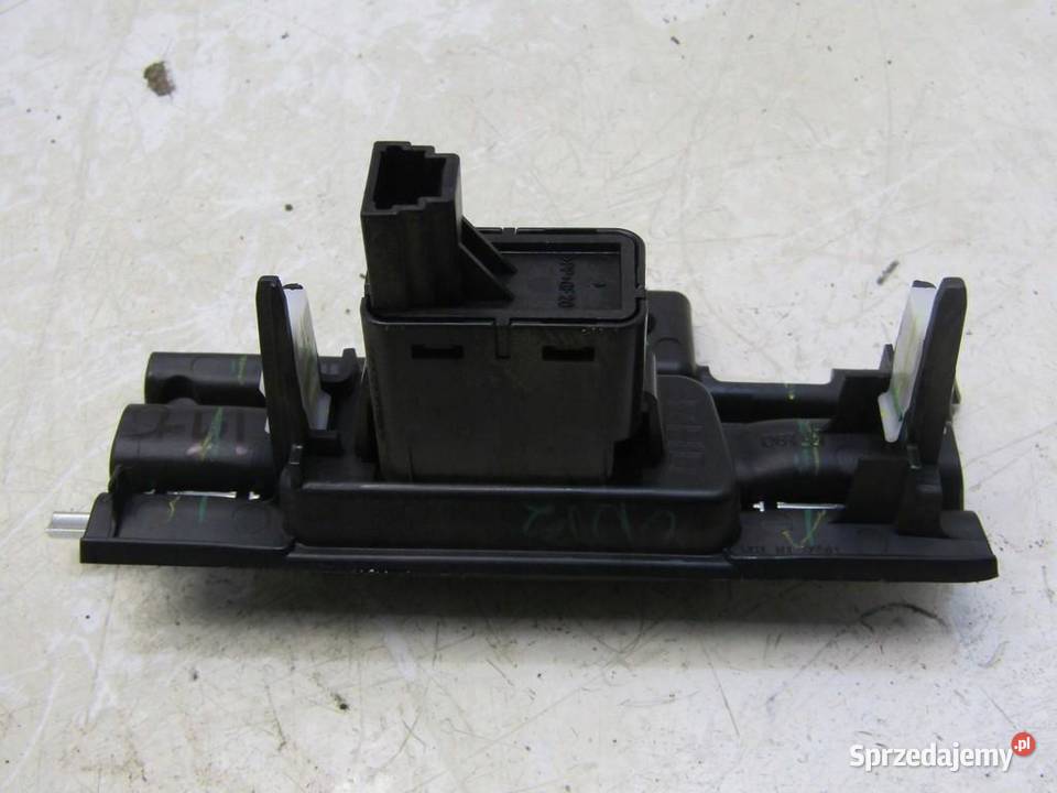 PANEL PRZEŁĄCZNIK WŁĄCZNIK AWARYJNYCH MAZDA 2 DJ