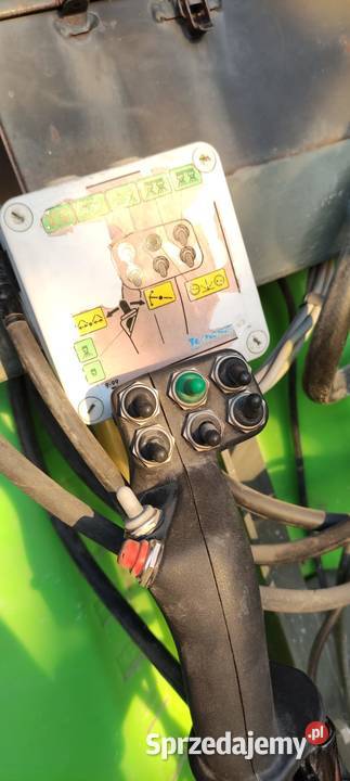 Opryskiwacz TECNOMA TX