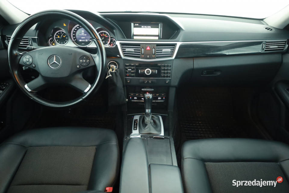 Mercedes E E 200 Kompressor Piaseczno