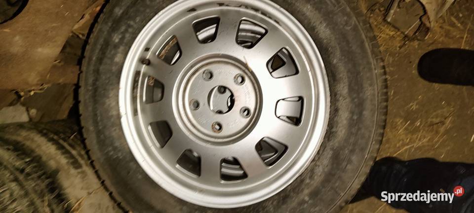 Audi kola alu15 5 Jastrzębie-Zdrój sprzedam