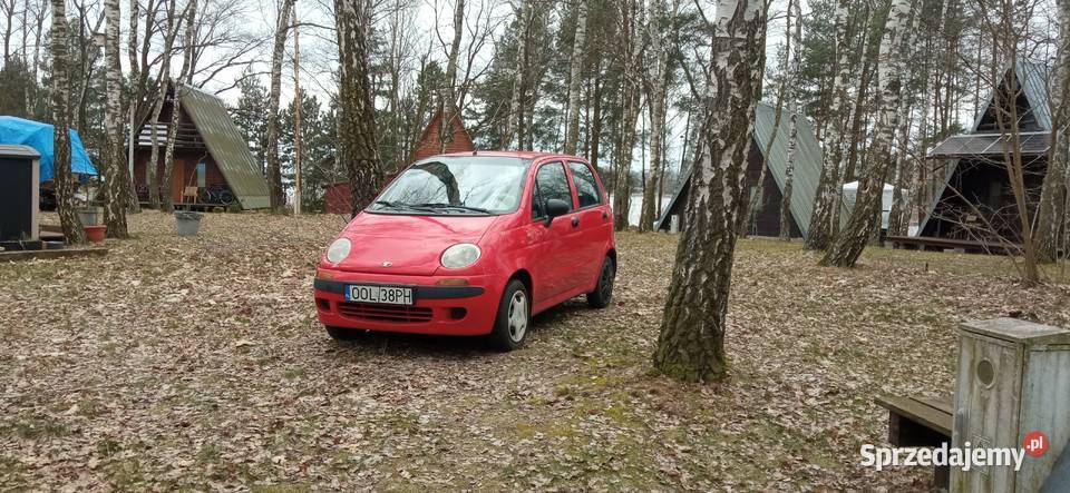 Matizsprawnyważne oplaty 56KM opolskie Kluczbork sprzedam