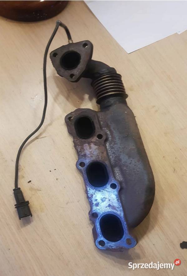 Kolektor wydechow 21052110G 30 D Lancia Thema Mielec sprzedam