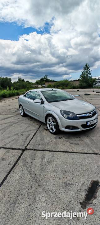 Opel Astra H Cabrio