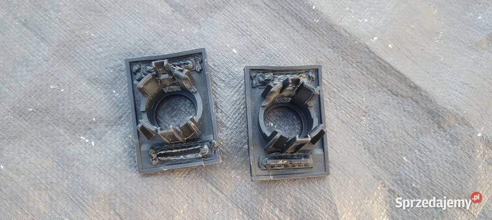 VW AMAROK LIFT 16 UCHWYT KOSZYK PDC MOCOWANIE Ruda Śląska