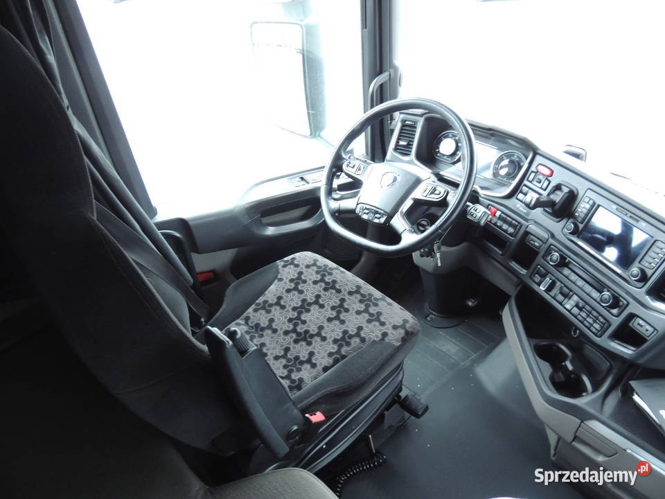 CiagnikScania S 500 Streamline 90kg mazowieckie Warszawa