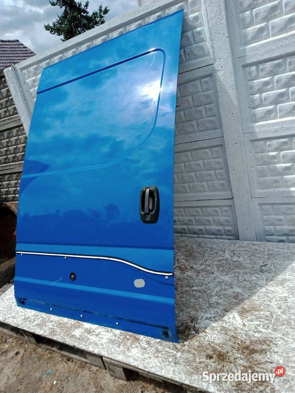 DRZWI BOCZNE PRZESÓWNE IVECO DAILY VI 14 Rakoniewice
