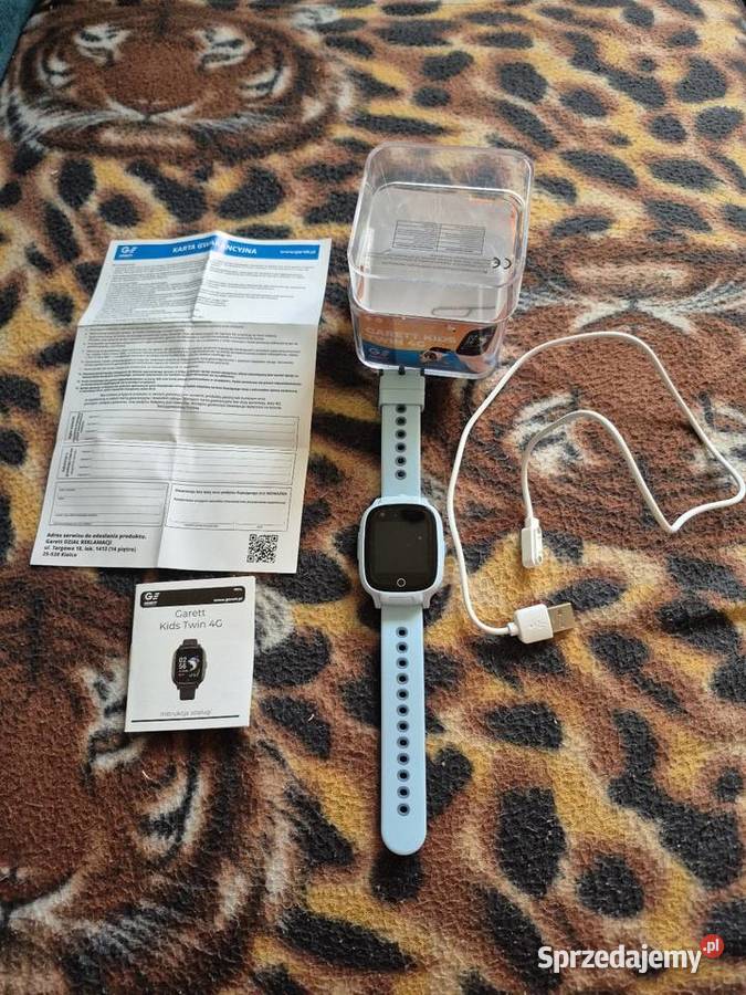 Smartwatch Garett dziecka z Gps