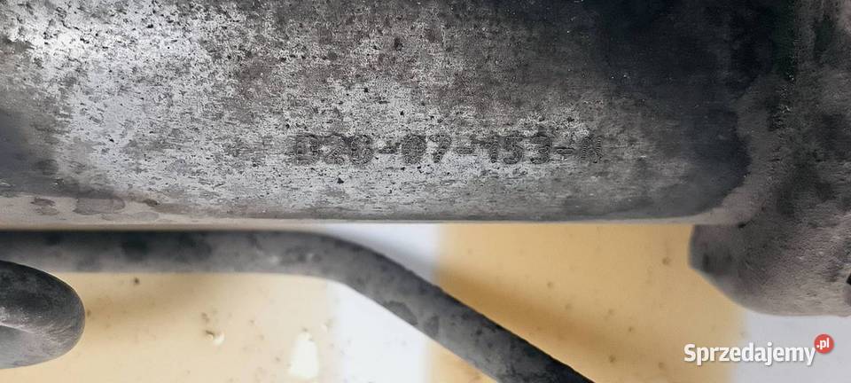 MAGLOWNICA PEUGEOT 407 Lipno