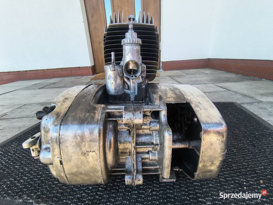 Silnik cz 175 model 487 kapitalnym remoncie Rzeszów