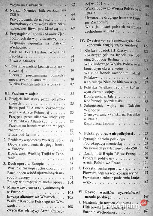 Dzieje najnowsze 19391945 Tadeusz Siergiejczyk Chełm