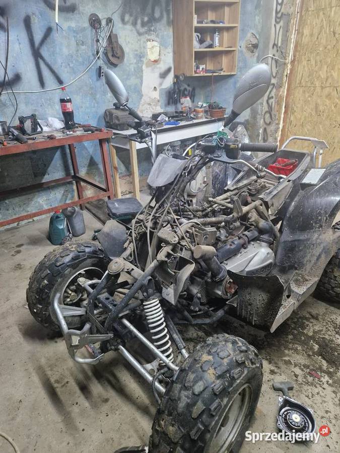 Naprawa motocykli Naprawa i warsztat łódzkie Radomsko