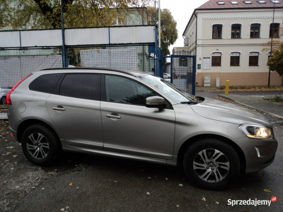 Volvo XC 60 sprzedam ładne VOLVO CX 60 I manualna lubelskie Lublin