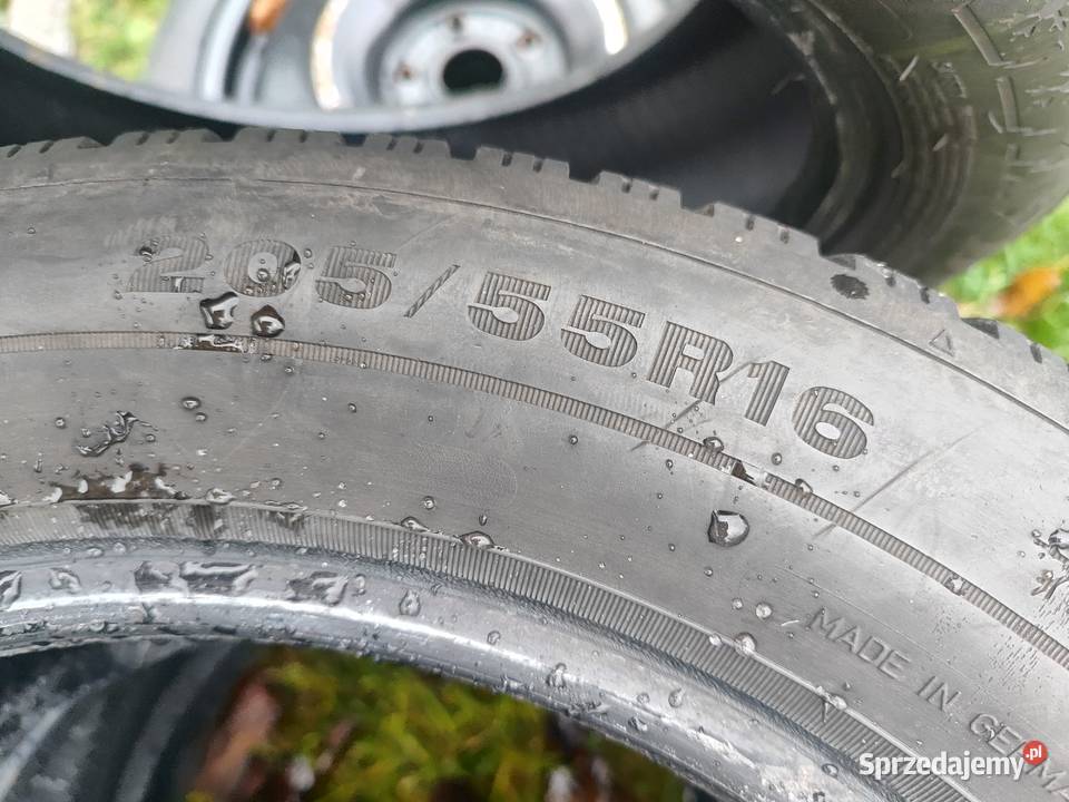 Opony zimowe Dunlop używane 2055516