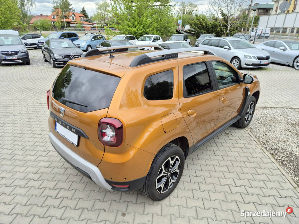 Dacia Duster Salon Polska II 20172024 Konstancin-Jeziorna