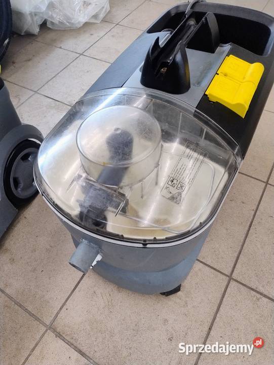 Odkurzacze piorące Karcher puzzi 101 Jaworzno