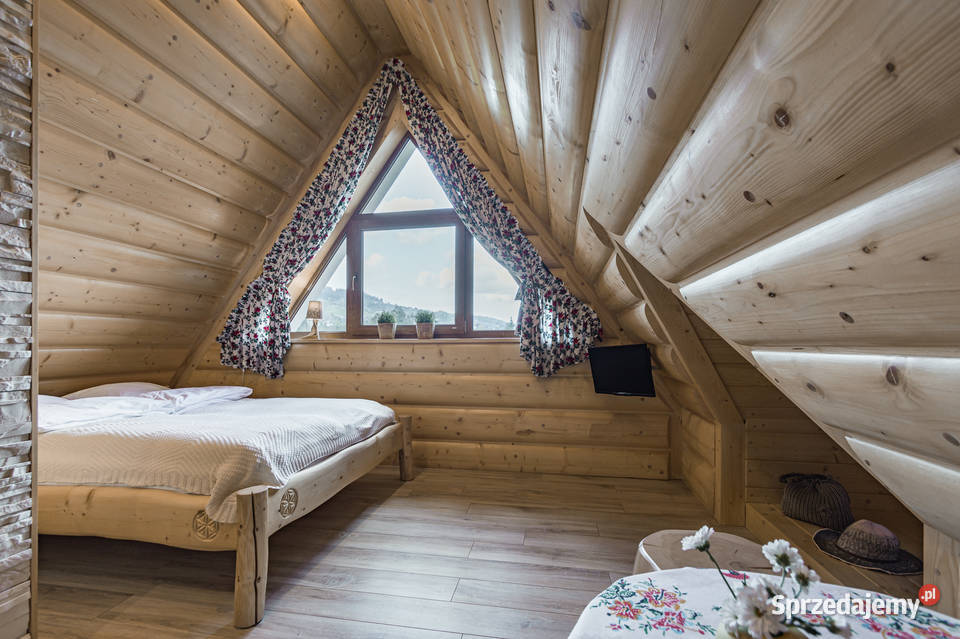 Pokój 2 osobowy Zakopane Kościelisko noclegi