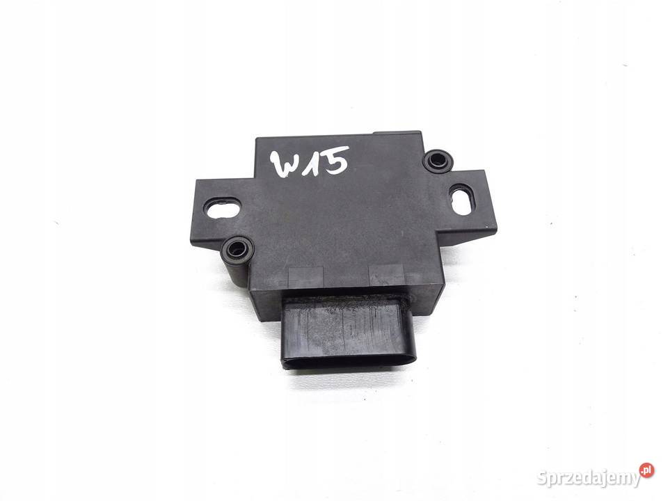 MODUŁ STEROWNIK POMPY PALIWA AUDI A4 B8 A5 8T