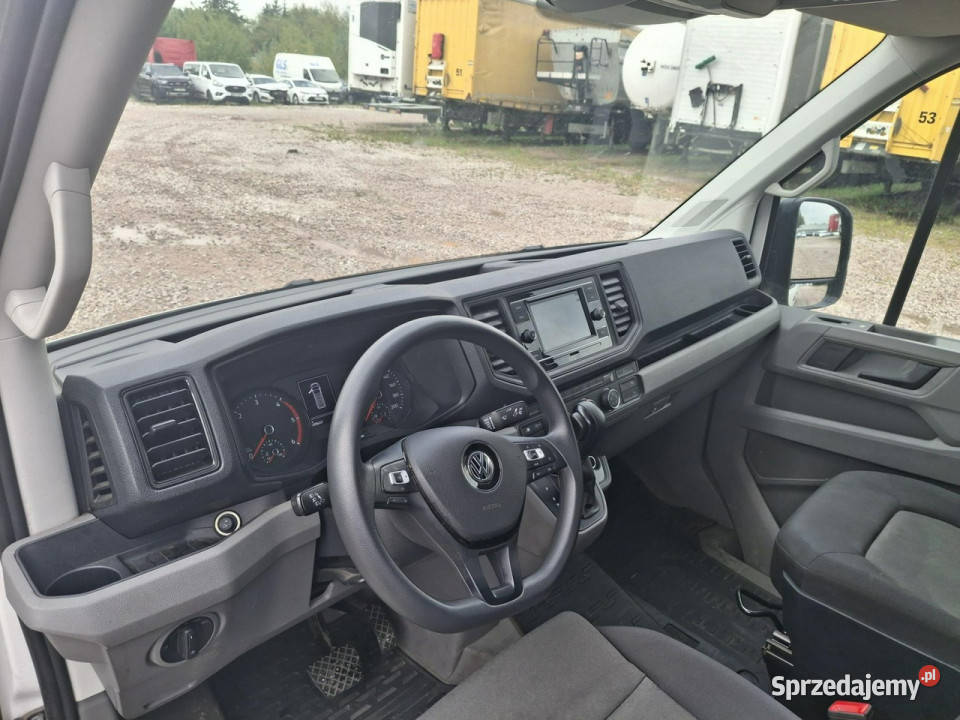 Volkswagen Crafter Poleasingowe BZ Komorniki sprzedam