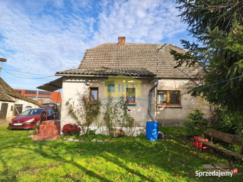 Przytulny dom na działce 1099 m2 Nowe Worowo Rok budowy 1930 sprzedam