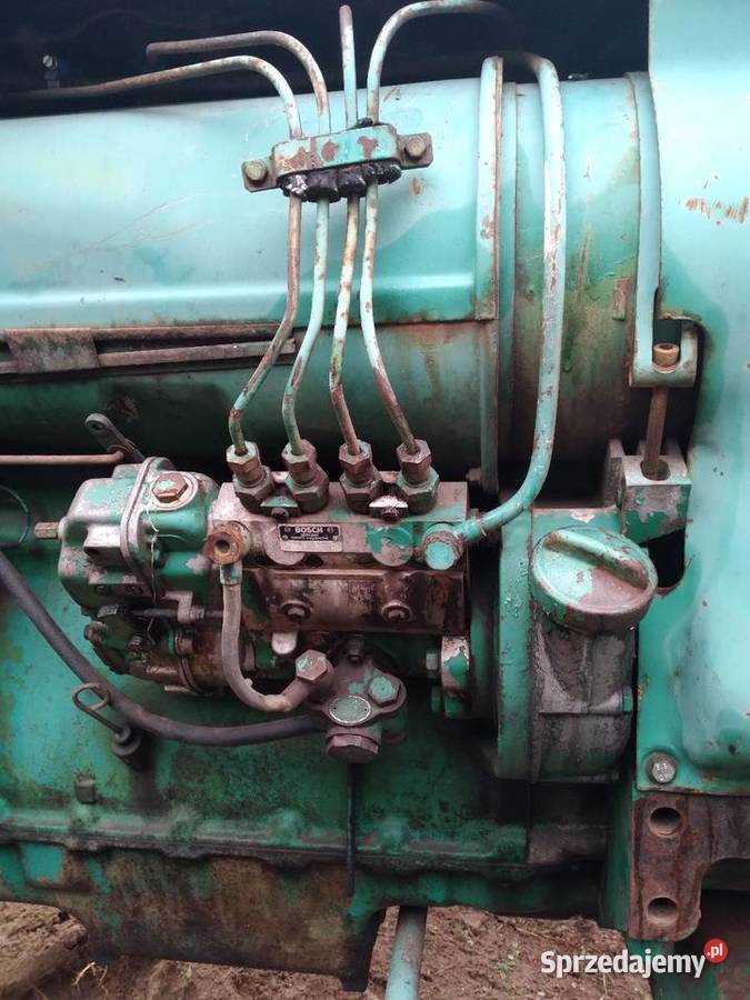 Deutz D55 c360 traktor zabytkowy zabytek kujawsko-pomorskie Toruń sprzedam