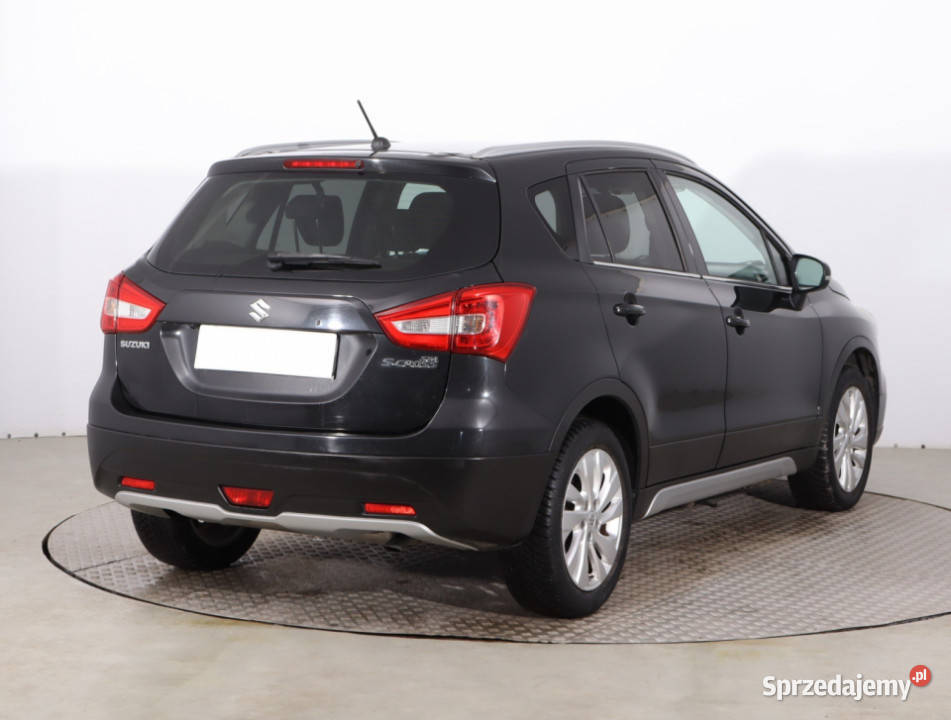 Suzuki SX4 SCross 10 BoosterJet Piaseczno