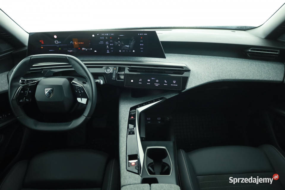 Peugeot 3008 12 MHEV ABS mazowieckie sprzedam