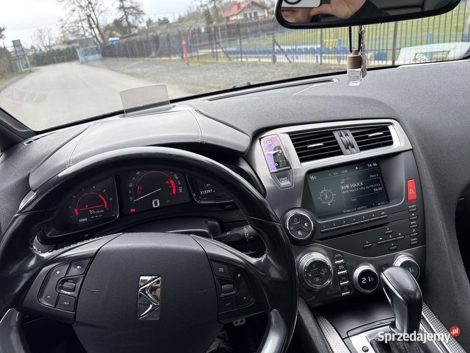Citroen ds5 20 hdi 163