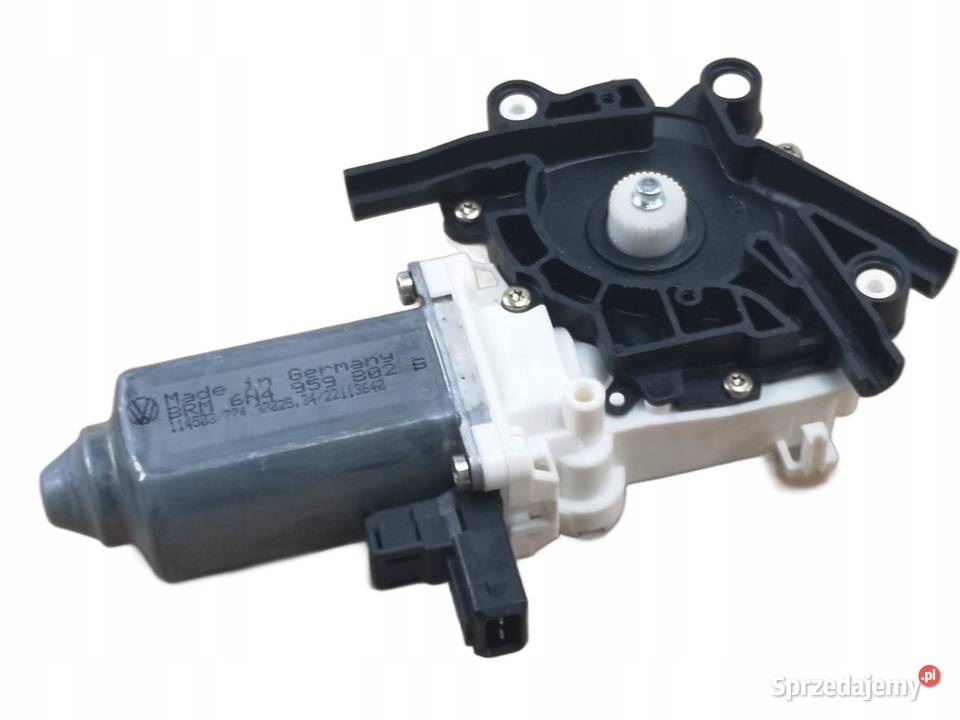 SILNICZEK SZYBY LEWY PRZÓD FORD GALAXY I sprzedam