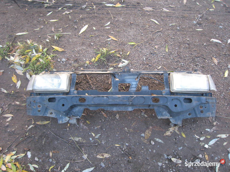 Lampa przednia prawa lewa Seat Ibiza II cordoba Części samochodowe Kraków