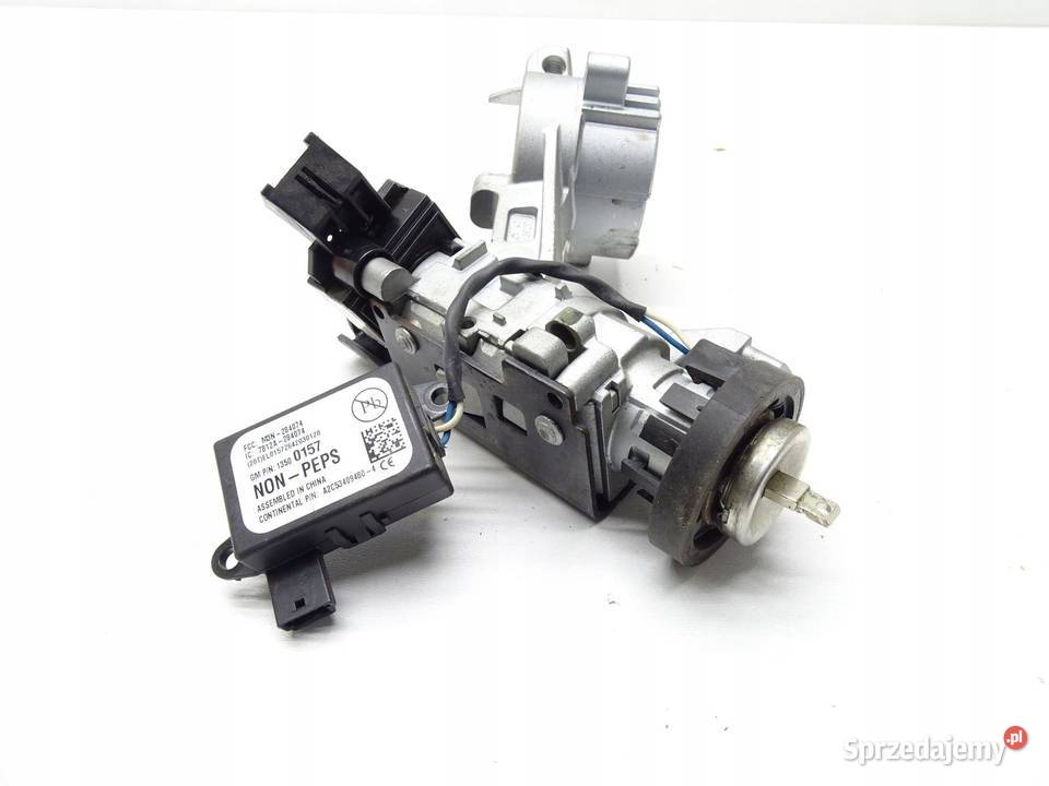 STACYJKA GNIAZDO KLUCZYKA 22762556 20939745 OPEL