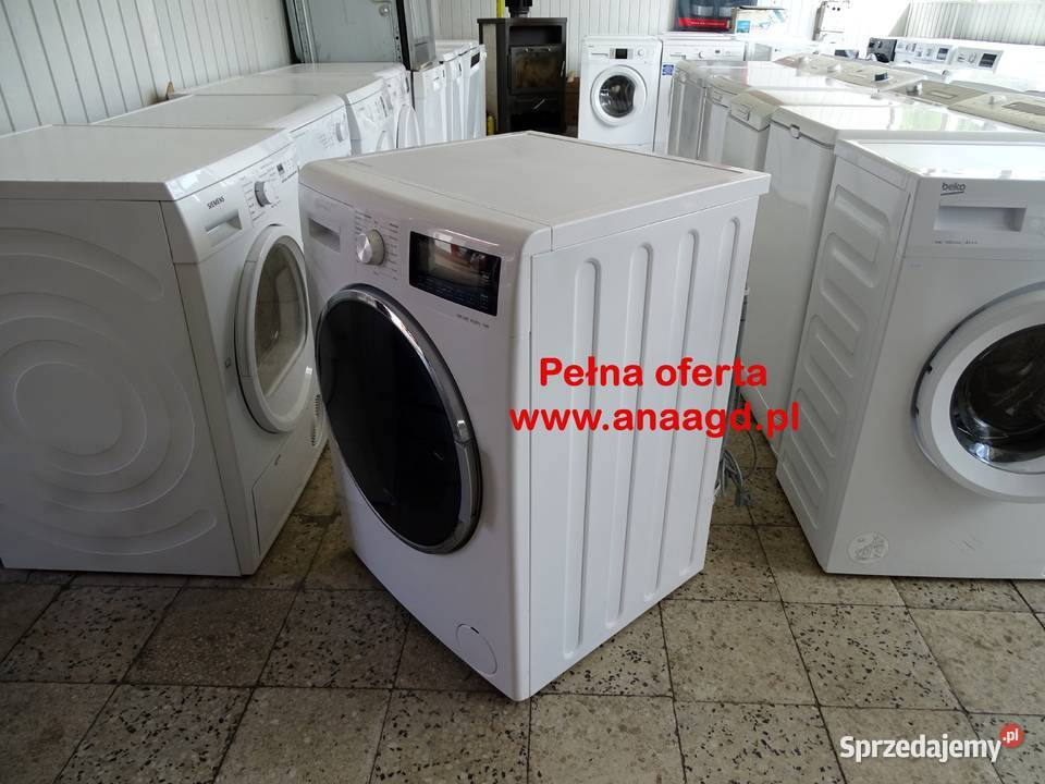 Pralkosuszarka BAUKNECHT WATK 916 96 GWARANCJA