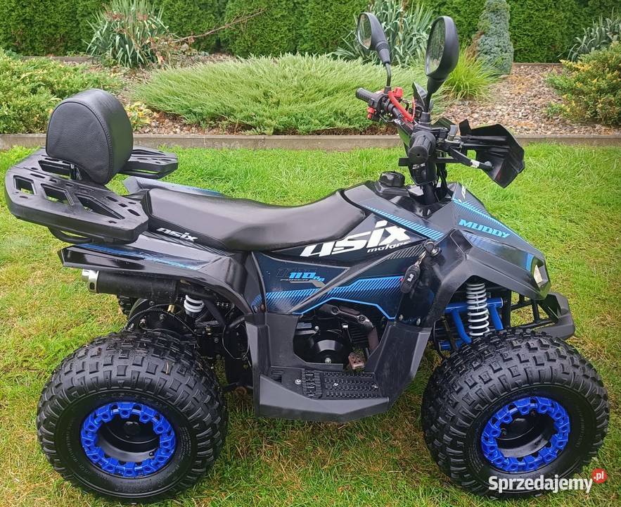 Quad 125 11 NOWY Ponikiew Duża