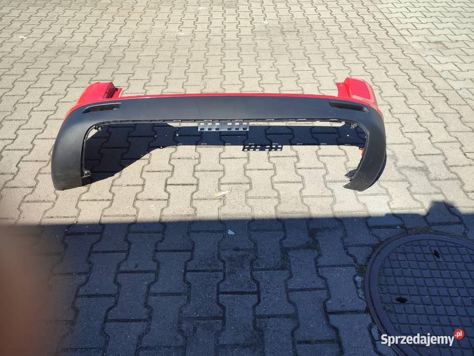 ZDERZAK TYLNY SUZUKI VITARA 3 III Skoczów