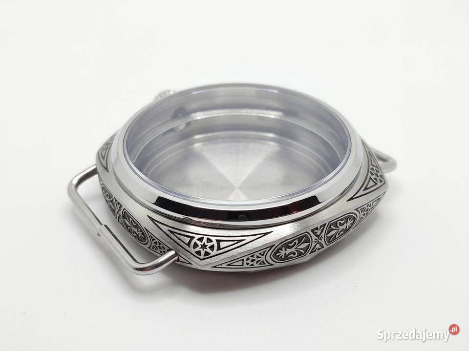 Koperta Zegarka 47mm 316L ETA 64976498 Mołnia dolnośląskie Prochowice