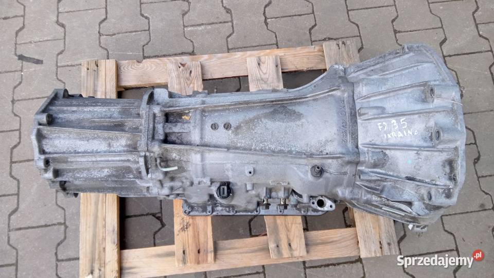 SKRZYNIA BIEGÓW INFINITI FX35 20032005 skrzynie biegów Układ napędowy wielkopolskie Nowy Tomyśl