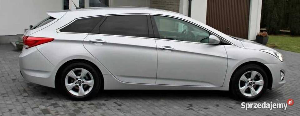 Hiundai I40 20 GDI LPG wielkopolskie Kalisz sprzedam
