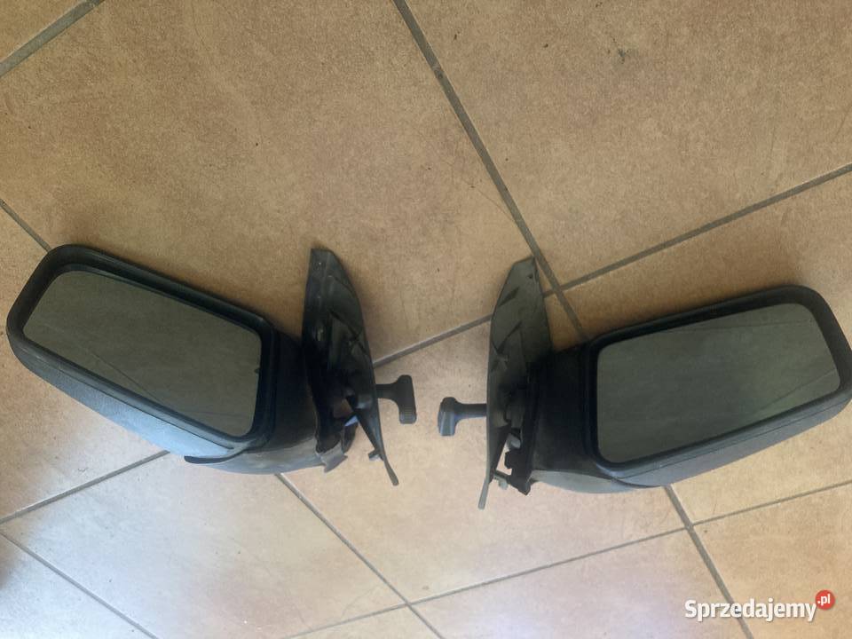 LUSTERKO PRAWE lewe AUDI 100 200 C3 Rakoniewice