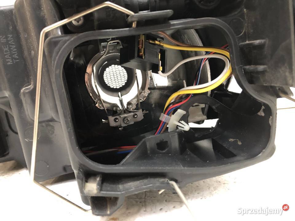 Volkswagen Polo 6R 082009042014 Reflektor Lampa Lampy przednie sprzedam