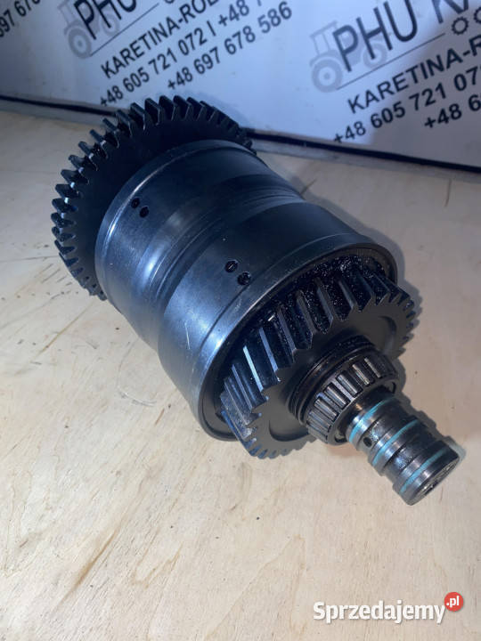 JCB 3CX kosz sprzęgłowy sprzęgła 45950683 Jastrzębniki