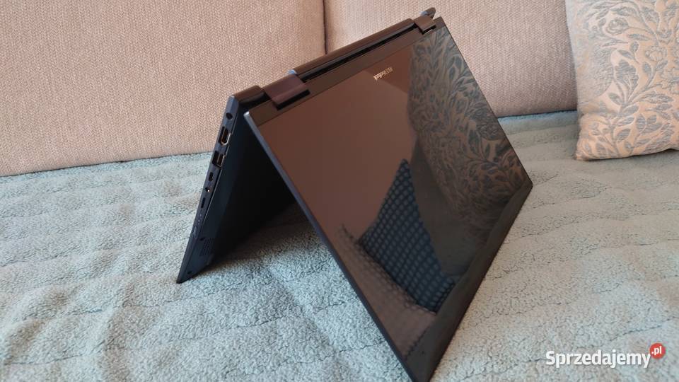 Laptop 2 w 1 Asus VivoBook 8GB wielkopolskie