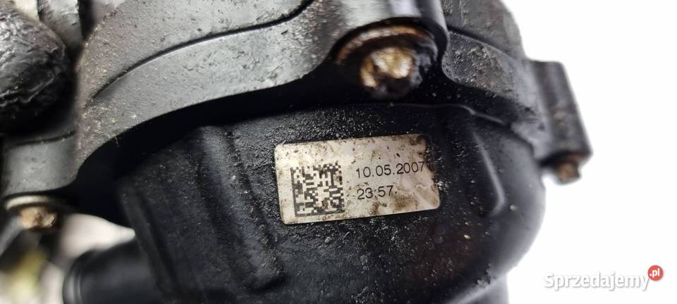 POMPA WODY AUDI S8 D3 osobowe Pozostałe kujawsko-pomorskie Lipno